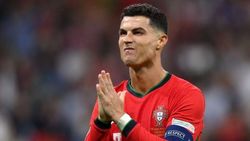 Portugal 0 0 Slovenia Cristiano Ronaldo Atones For Penalty Miss Selecao Inch Through