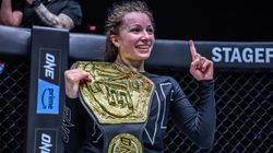 Danielle Kelly Wants To Prove Critics Wrong At One Fight Night 