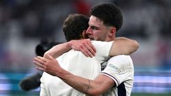 Gareth Southgate Backed Declan Rice England Euro 2024 Slovakia