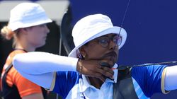 Deepika Kumari Faces Heavy Backlash As Indian Womens Archery Team Lose To Netherlands Paris Olympics