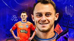 Isl Transfer Fc Goa Sign Midfielder Dejan Drazic On A Two Year Deal