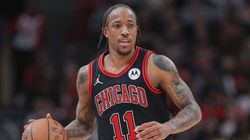 Nba Kings Land Derozan From Bulls For 3 Years Usd 74 Million