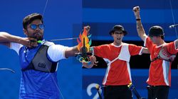 Paris Olympics India Men Archery Team Falls To Turkey In Quarterfinals