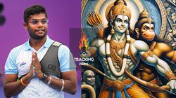 Dhiraj Bommadevara Inspiring Journey To Paris Olympics How Mahabharata And Ramayana Inspired Him