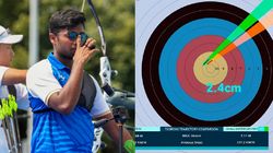 Paris Olympics How Dhiraj Bommadevara Lost Despite Scoring 10 In Tiebreaker Shoot Off