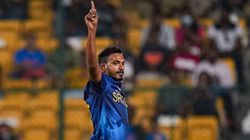 Sl Vs Ind Sri Lankan Pacer Dushmantha Chameera Ruled Out Of Series Against India