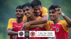 East Bengal Vs George Telegraph Live Streaming Cfl 2024 Live Tv Telecast Timing Channel App