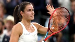 Wimbledon Coco Gauff Crashes Out In Last 16 To Emma Navarro