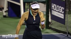 Emma Raducanu Overcomes Jet Lag For Win In Washington 