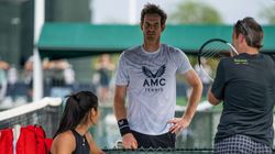 Wimbledon Emma Raducanu No Regrets Over Andy Murray Withdrawal