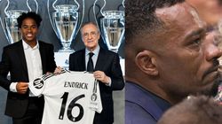 Endrick Father Cries During Real Madrid Presentation Shares Heart Wrenching Story