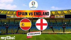Spain Vs England Euro 2024 Final Live Streaming Schedule Broadcast Where To Watch In India Uk