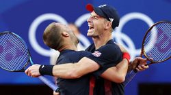 Olympics 2024 Andy Murray And Dan Evans Through After Thrilling First Round Comeback