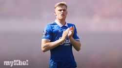 Dyche Dismisses Link Between Obrien Signing Branthwaite Future 