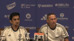 Gautam Gambhir Press Conference Live Updates India Head Coach Speaks Before Flying To Sri Lanka