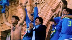 On This Day In 2002 Ganguly Celebration To Kaif Yuvraj Partnership Relive The Natwest Series Final 