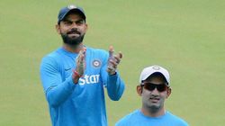 Gautam Gambhir Stature Not Less Than Any Cricketer Unfair To Judge Him For Aggression Anjum Chopra