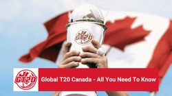 Global T20 Canada 2024 Schedule Date Timing In Ist Squads Telecast Live Streaming Info