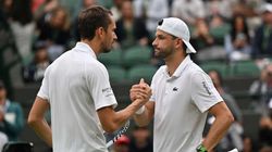 Wimbledon Daniil Medvedev To Face Jannik Sinner Grigor Dimitrov Retires