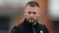 Gus Atkinson Jamie Smith Debuts England Windies James Anderson Farewell