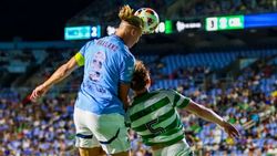 Man City 3 4 Celtic Hoops Edge Out Premier League Champions In Seven Goal Thriller