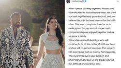 Hardik Pandya Natasa Stankovic Confirm Separation On Instagram Request Privacy On The Matter