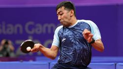 Olympics 2024 Harmeet Desai Believes Indian Table Tennis Contingent Has Ability To Beat Any Team
