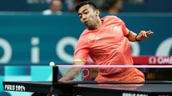 Harmeet Desai Starts Strong At Paris Olympics 2024 With A Dominant Victory