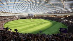 Hobart Plans Indoor Test Cricket Stadium 