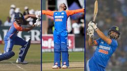 Icc Rankings Ruturaj Gaikwad Jumps 13 Places Abhishek Sharma Rinku Singh Make Gains