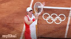 Swiatek Advances To Paris Olympics Quarter Finals 