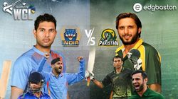 India Vs Pakistan Live Streaming When How To Watch Ind Vs Pak World Championship Of Legends Match