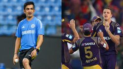 Gautam Gambhir Wish Granted Former Kkr Pacer Set To Become The Next Bowling Coach Of India