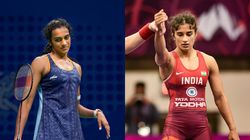 India At Paris Olympics Pv Sindhu Vinesh Phogat Personal Coaches Accomodated At Games Village At C