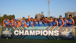 India Squad For Sri Lanka T20is Three Players Part Of Zimbabwe Tour Certain Of Getting Dropped