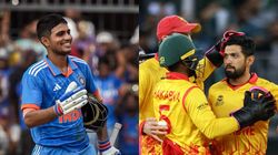 India Vs Zimbabwe Live Streaming When How To Watch Ind Vs Zim 1st T20i In India