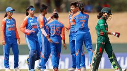India Women In Asia Cup Final After Thrashing Bangladesh Women By 10 Wickets