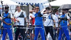 Indian Fans Left Disappointed As Mens Archery Team Exit Paris 2024 Olympics After 6 2 Loss Vs Turkey