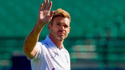 James Anderson Breaking The Indian Barrier To Taking 700th Test Scalp Seven Vivid Test Performance