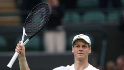 Sinner Holds Off Hanfmann To Set Up Berrettini Battle At Wimbledon