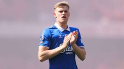 Jarrad Branthwaite Focused On New Season With Everton Amid Manchester United Interest