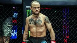 Jarred Brooks Plans To Show A Different Version Of The Monkey God At One Fight Night 