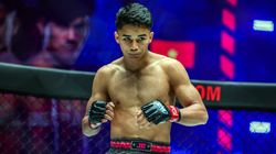 Johan Ghazali Josue Cruz Booked For One 168 Denver