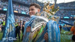 Julian Alvarez Future Manchester City Post Olympics 