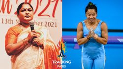 Paris Olympics Mirabai Chanu Always Peaks At Big Stage Says Weightlifting Legend Karnam Malleswa