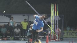 Kishore Jena Set To Compete In Paris Diamond League