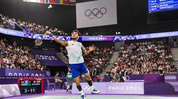 Lakshya Sen Vs Jonatan Christie Head To Head Records Ahead Of Paris Olympics 