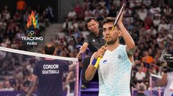 Paris Olympics Lakshya Sen Rates His Games Debut Tricky After Opening Round Tricky Match Against