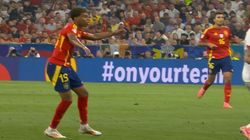 Euro 2024 Lamine Yamal Scores A Stunner For Spain Against France Breaks Pele Record