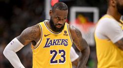 Nba Los Angeles Lakers Lebron James Agree To Two Year Deal